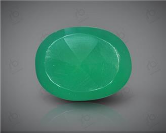 Natural Chalcedony (Onyx) Certified 5.51 CRT ( 1047 )